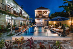 Гостиница Sari Nusa Inn  Lembongan